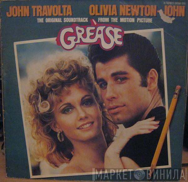  - Grease (The Original Soundtrack From The Motion Picture)