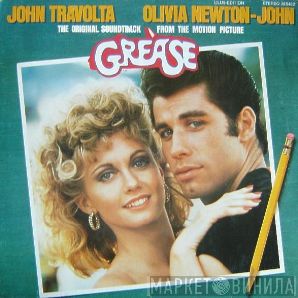  - Grease (The Original Soundtrack From The Motion Picture)