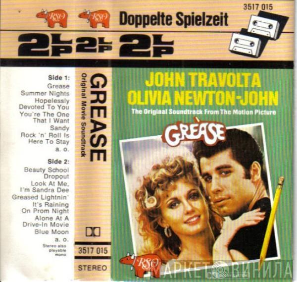  - Grease (The Original Soundtrack From The Motion Picture)