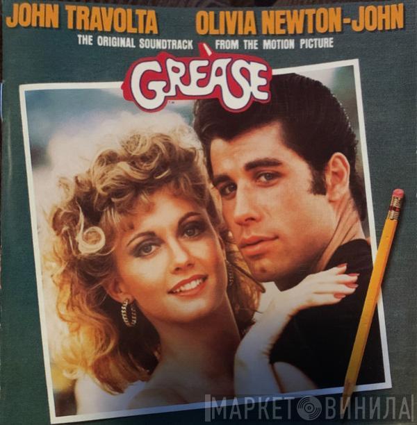  - Grease (The Original Soundtrack From The Motion Picture)