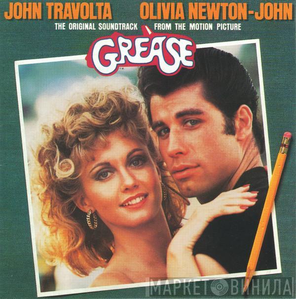  - Grease (The Original Soundtrack From The Motion Picture)