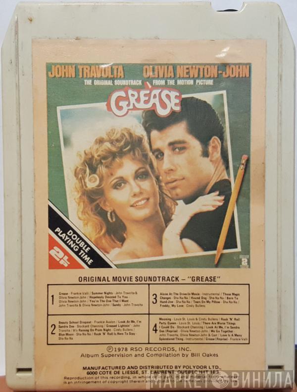  - Grease (The Original Soundtrack From The Motion Picture)