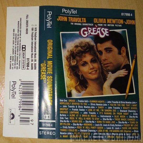  - Grease (The Original Soundtrack From The Motion Picture)