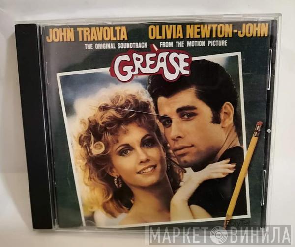  - Grease (The Original Soundtrack From The Motion Picture)