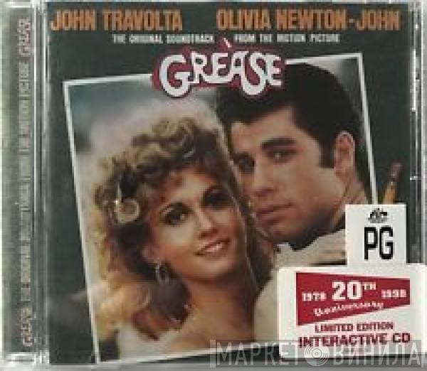  - Grease (The Original Soundtrack From The Motion Picture)