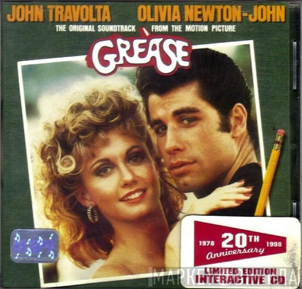  - Grease (The Original Soundtrack From The Motion Picture)