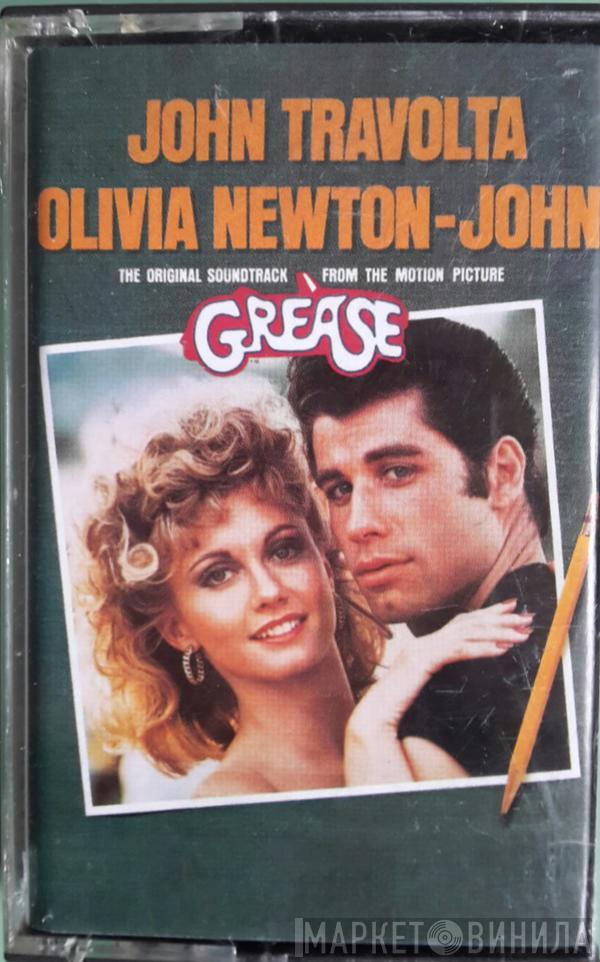  - Grease (The Original Soundtrack From The Motion Picture)