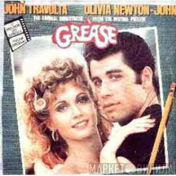  - Grease (The Original Soundtrack From The Motion Picture)