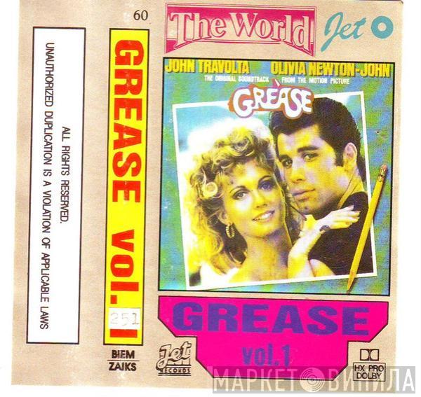  - Grease (The Original Soundtrack From The Motion Picture)