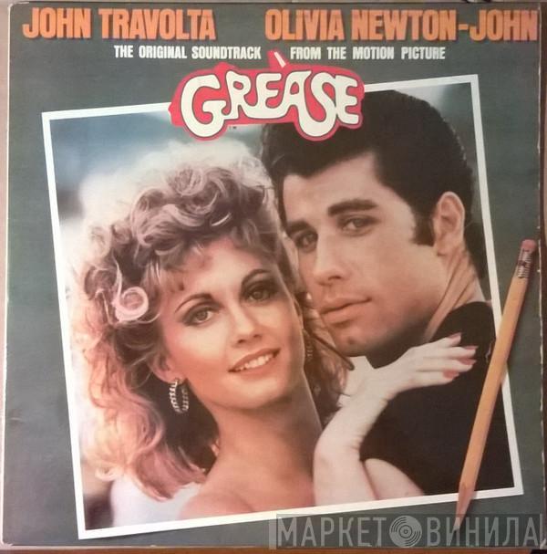  - Grease (The Original Soundtrack From The Motion Picture)