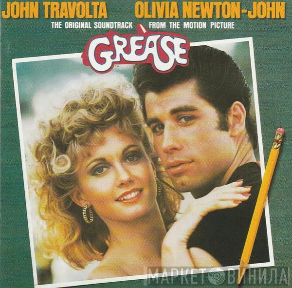  - Grease (The Original Soundtrack From The Motion Picture)