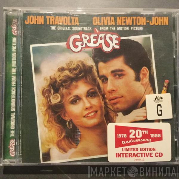  - Grease (The Original Soundtrack From The Motion Picture)