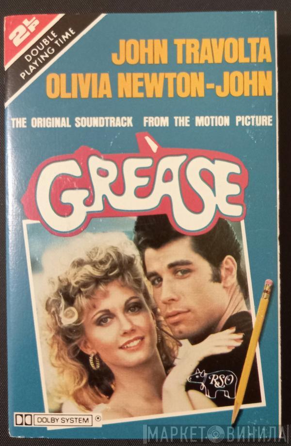  - Grease (The Original Soundtrack From The Motion Picture)