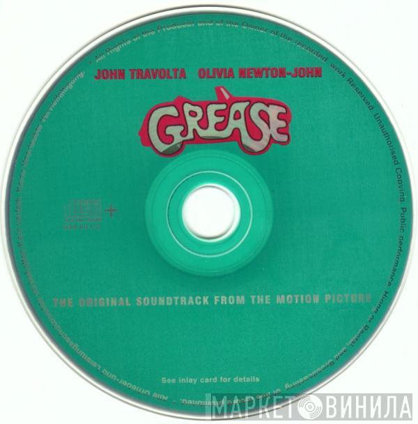  - Grease (The Original Soundtrack From The Motion Picture)