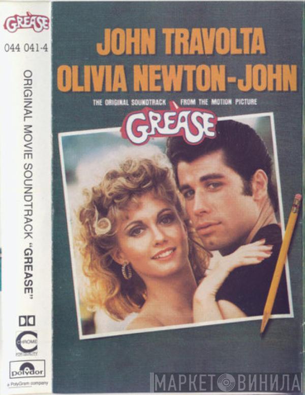  - Grease (The Original Soundtrack From The Motion Picture)