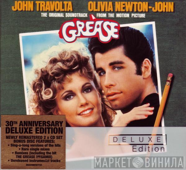  - Grease (The Original Soundtrack From The Motion Picture)