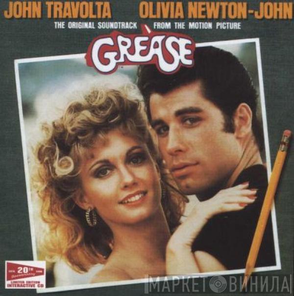  - Grease (The Original Soundtrack From The Motion Picture)