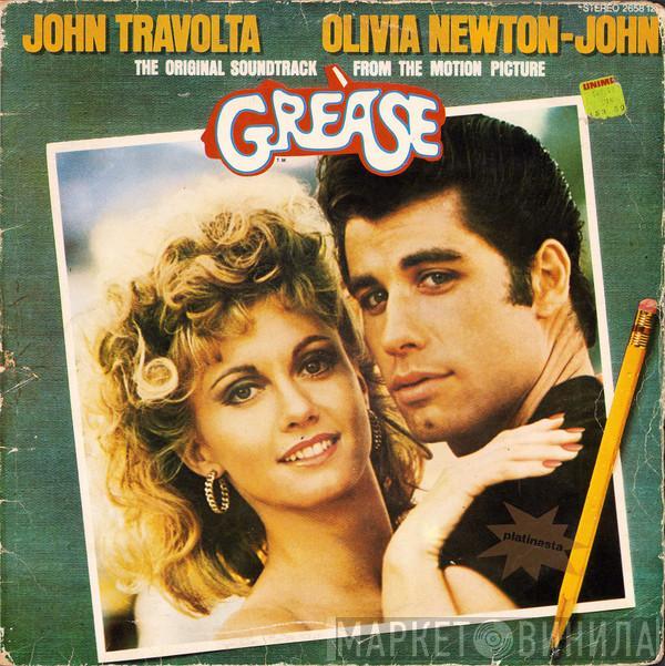  - Grease (The Original Soundtrack From The Motion Picture)