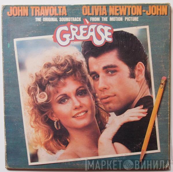  - Grease (The Original Soundtrack From The Motion Picture)