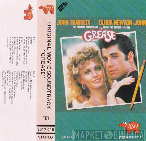  - Grease (The Original Soundtrack From The Motion Picture)