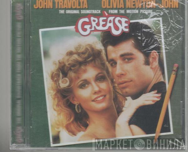  - Grease (The Original Soundtrack From The Motion Picture)