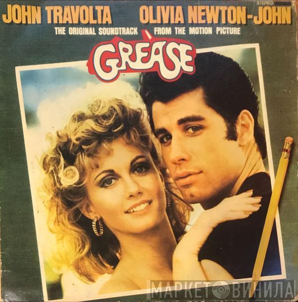  - Grease (The Original Soundtrack From The Motion Picture)