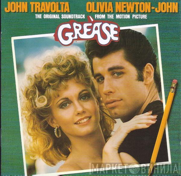  - Grease (The Original Soundtrack From The Motion Picture)