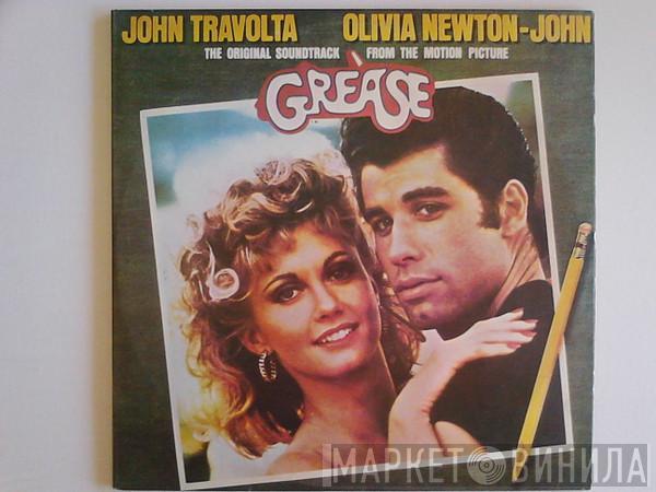  - Grease (The Original Soundtrack From The Motion Picture)