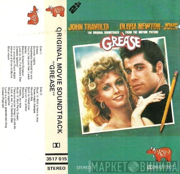  - Grease (The Original Soundtrack From The Motion Picture)