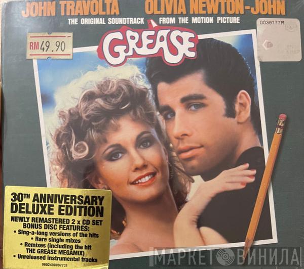  - Grease (The Original Soundtrack From The Motion Picture)