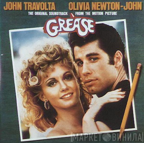  - Grease (The Original Soundtrack From The Motion Picture)