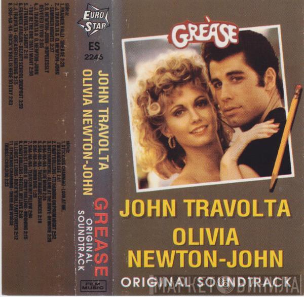  - Grease John Travolta Olivia Newton John Original Soundtrack