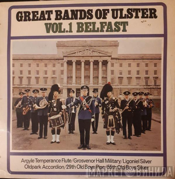  - Great Bands Of Ulster Vol. 1 Belfast
