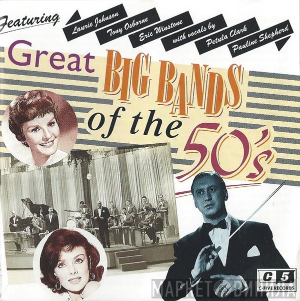  - Great Big Bands Of The 50's