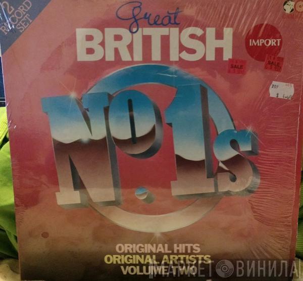  - Great British No.1's Volume 2