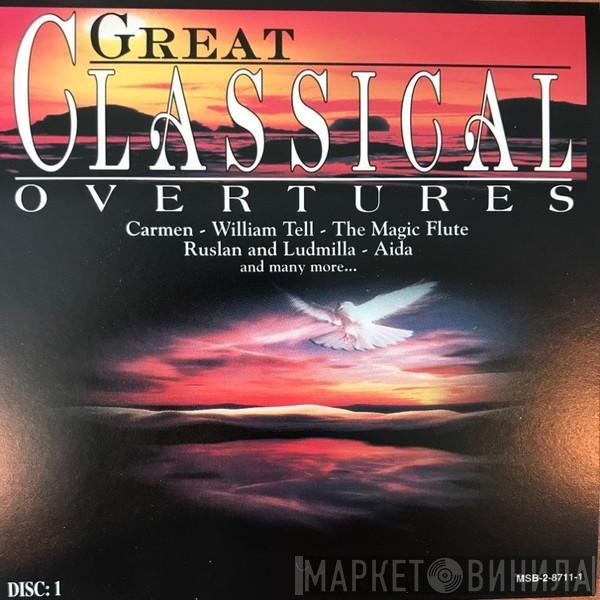  - Great Classical Overtures (Disc: 1)