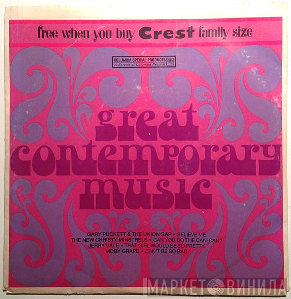  - Great Contemporary Music