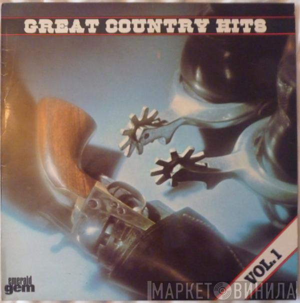  - Great Country Hits Vol.1