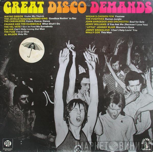  - Great Disco Demands