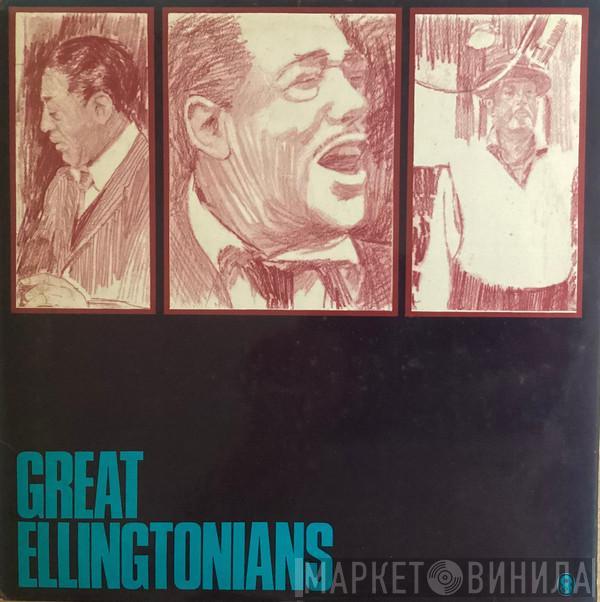 - Great Ellingtonians Vol. 1 & Vol. 2