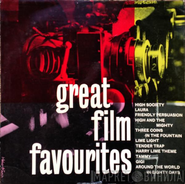  - Great Film Favourites