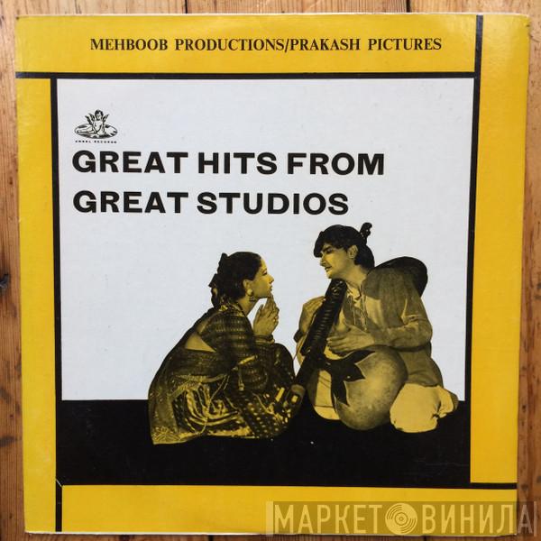  - Great Hits From Great Studios