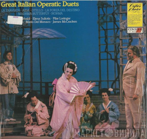  - Great Italian Operatic Duets