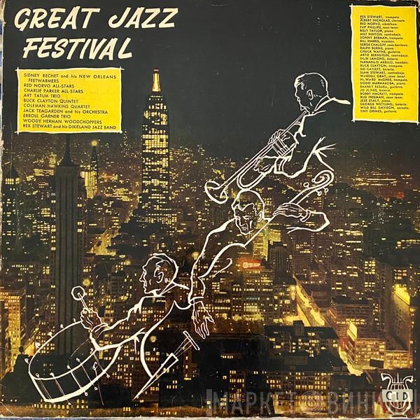  - Great Jazz Festival