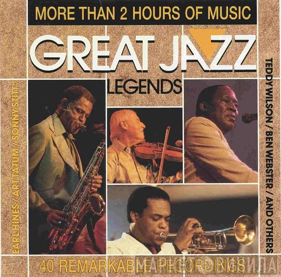  - Great Jazz Legends (40 Remarkable Recordings)
