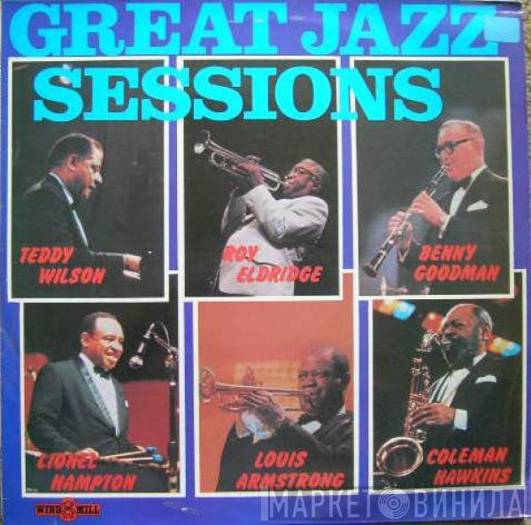  - Great Jazz Sessions