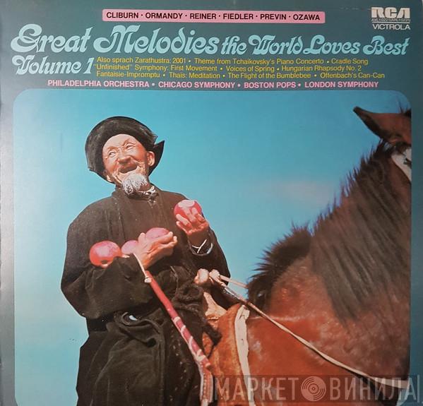  - Great Melodies The World Loves Best Volume 1