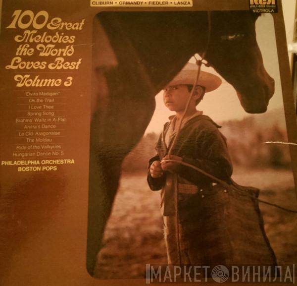  - Great Melodies The World Loves Best Volume 3
