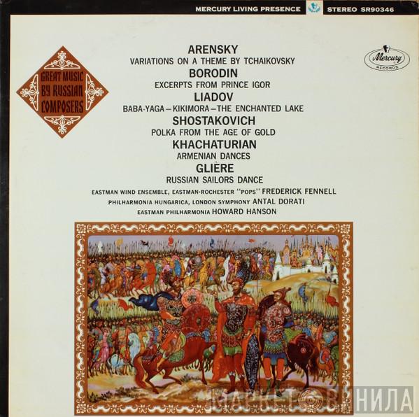  - Great Music By Russian Composers