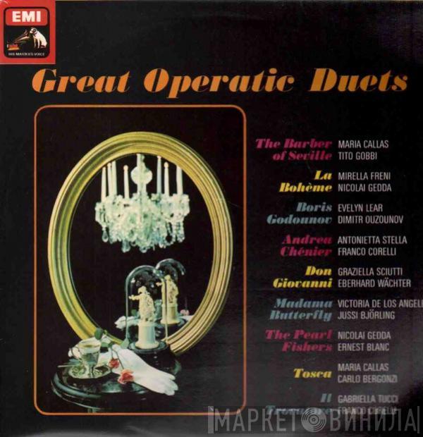  - Great Operatic Duets